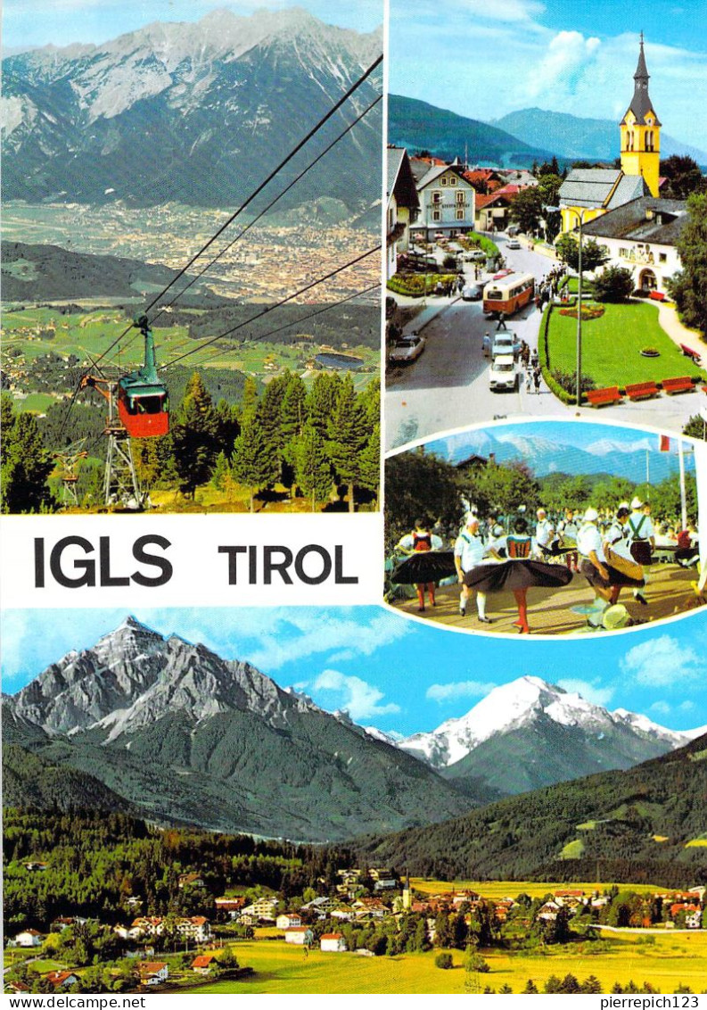 Igls - Multivues - Igls