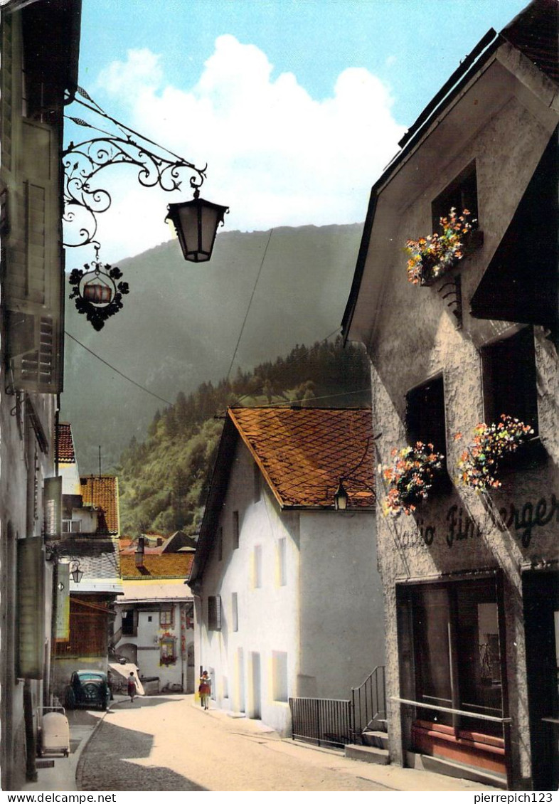 Landeck - Rue Du Village - Landeck