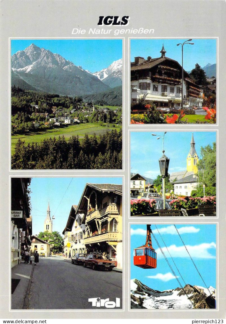 Igls - Multivues - Igls