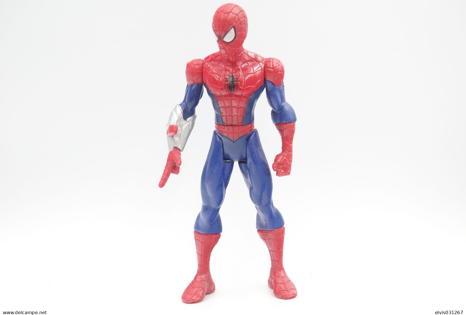 Vintage ACTION FIGURE : MARVEL: SPIDER MAN ULTIMATE WEB WARRIOR - Original Marvel HASBRO 2014 - Action Man