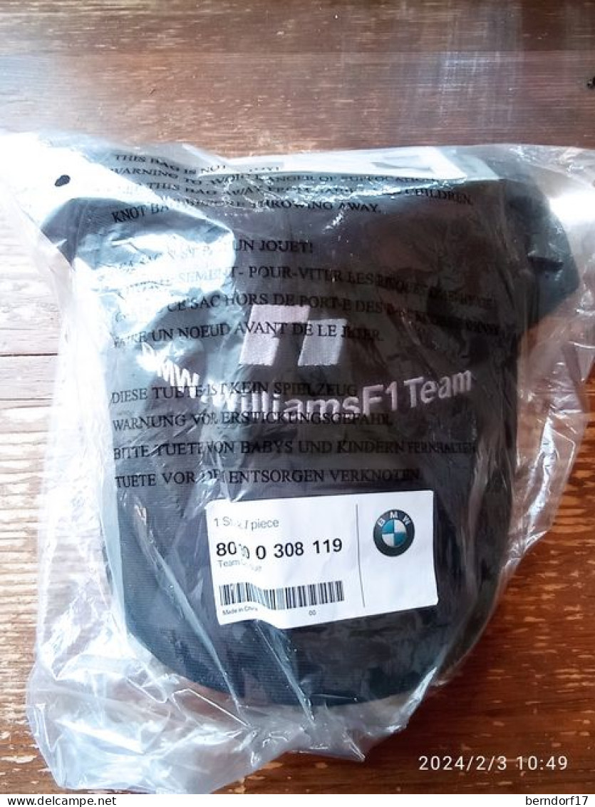 BMW Williams F1 Team - Car Racing - F1