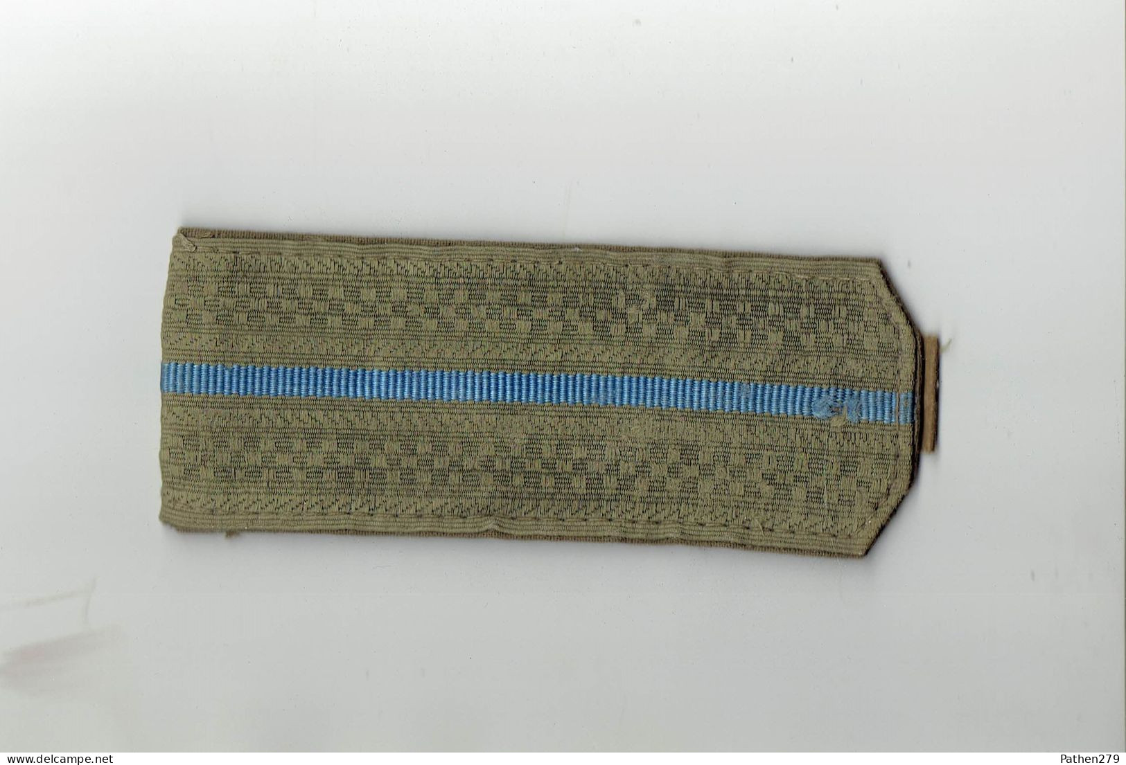 Patte D'épaule Galon D'officier Subalterne Soviétique Tenue De Campagne - Uniforms