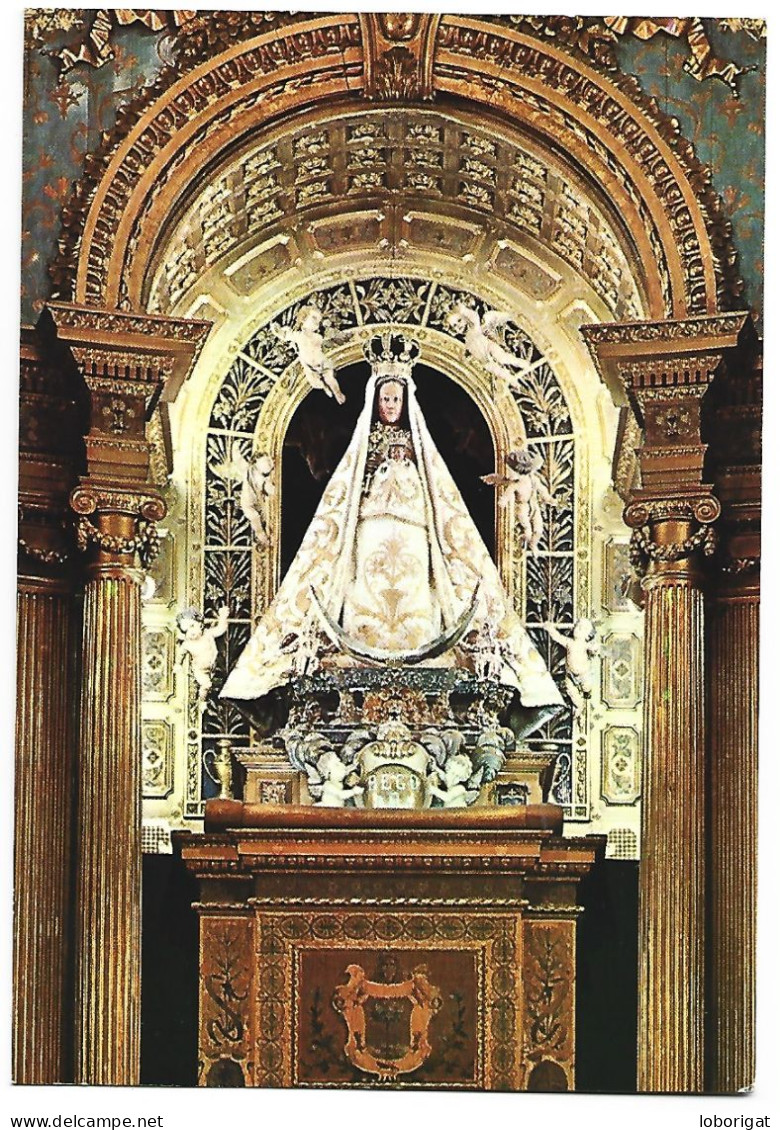 NUESTRA SEÑORA DE BEGOÑA / OUR LADY OF BEGOÑA.-  BILBAO / VIZCAYA.- (PAIS VASCO) - Vizcaya (Bilbao)