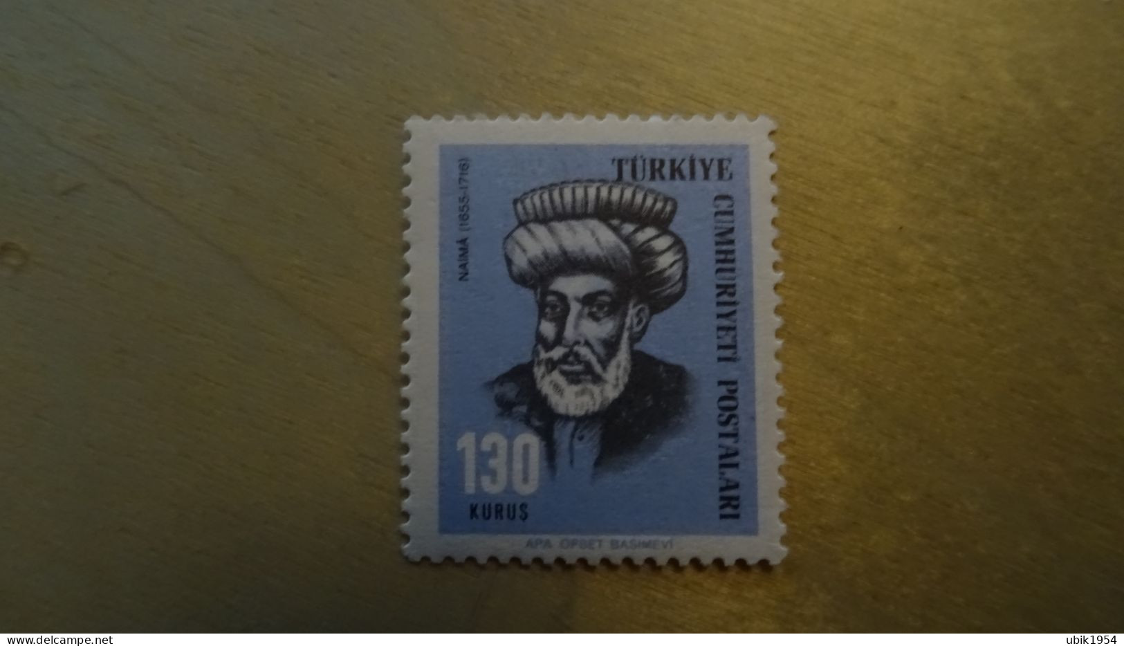 1965 MNH D37 - Ongebruikt