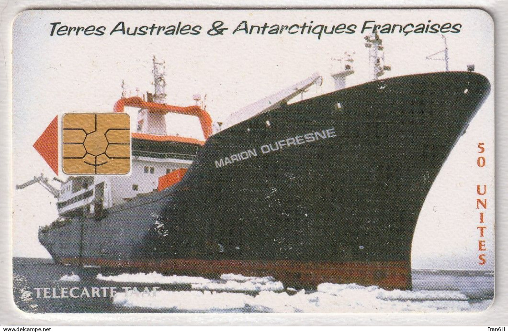 TAAF - Neuve - TAAF - Terres Australes Antarctiques Françaises