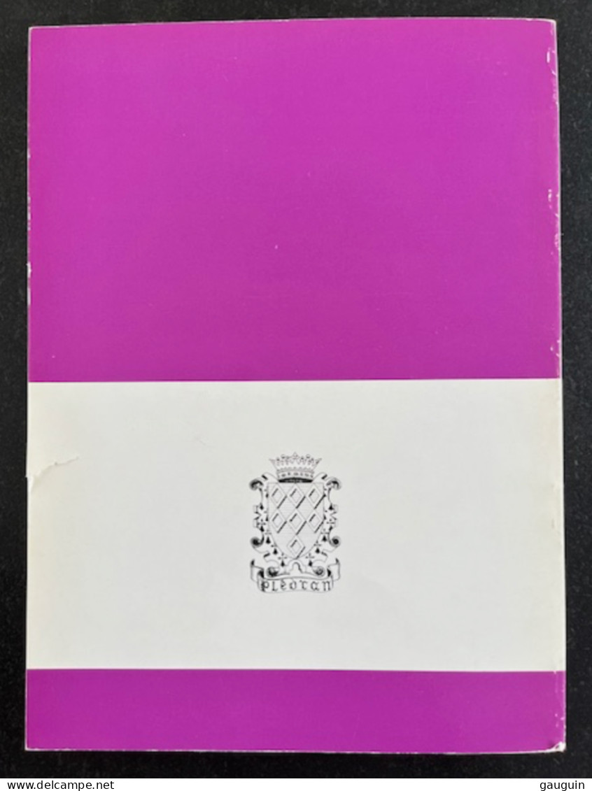 MONOGRAPHIE "PLÉDRAN Des Origines à Nos Jours" De Paula GIAUFFRET - Edition Presses Bretonnes - 1981 / 150p - Bretagne