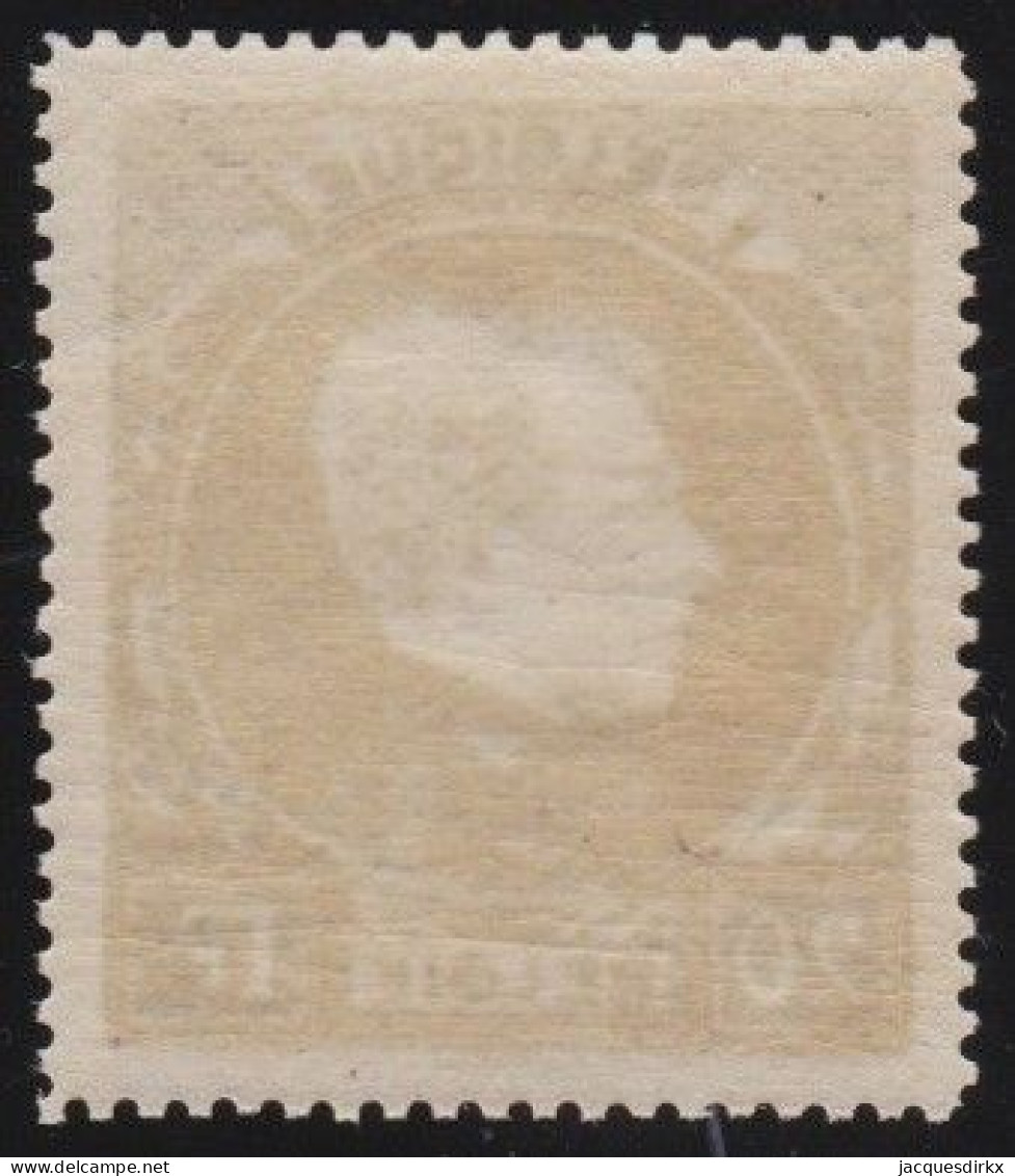 Belgie  .   OBP   .    290 (2 Scans)    .   **    .   Postfris    .   /   .    Neuf Avec Gomme Et SANS Charnière - 1929-1941 Grande Montenez