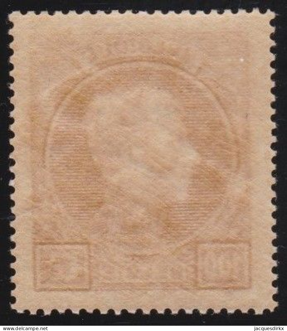 Belgie  .   OBP   .    292   (2 Scans)    .   **    .   Postfris    .   /   .    Neuf Avec Gomme Et SANS Charnière - 1929-1941 Grand Montenez