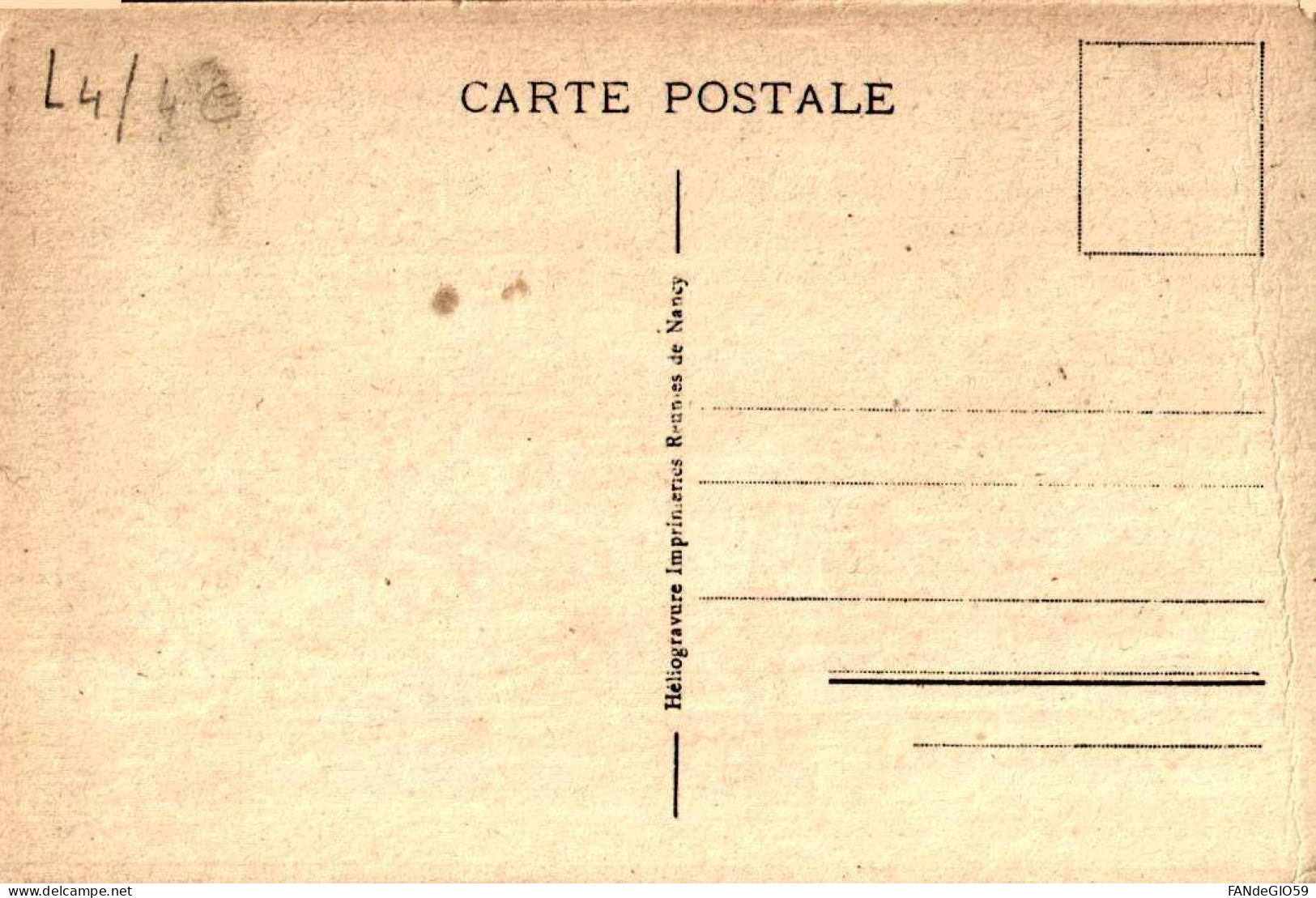 54) Société Des Aciéries De Longwy - Dépot De LYON    -/// 14 - Longwy