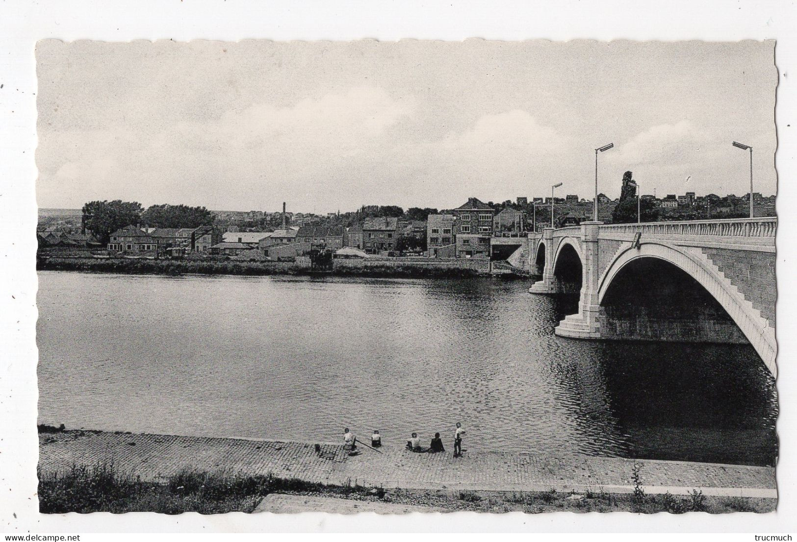 SEILLES - Le Pont - Andenne