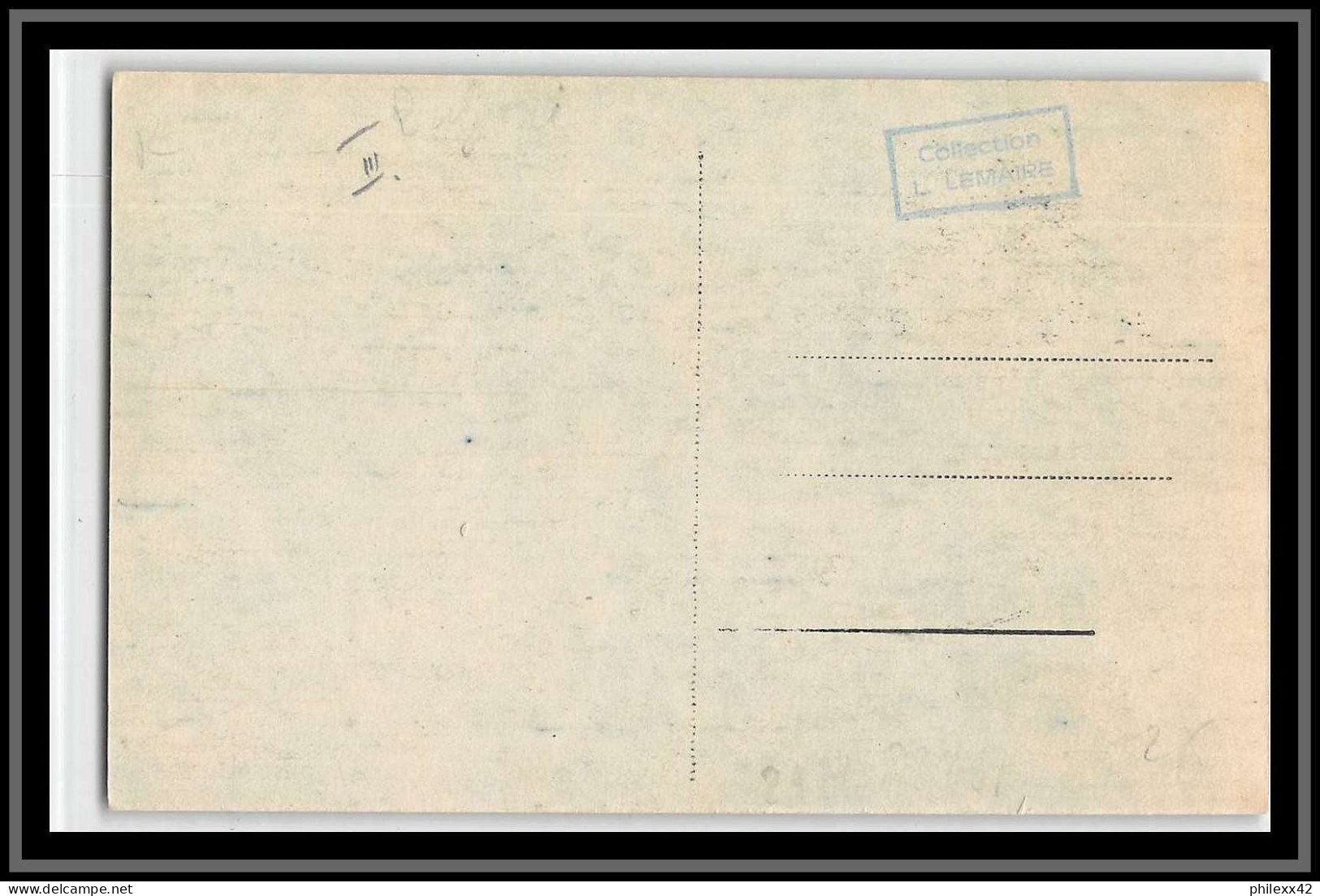 49130 N°523 Sofia Das Parlament Parlement 1947 Bulgarie Bulgaria Carte Maximum (card) - Lettres & Documents