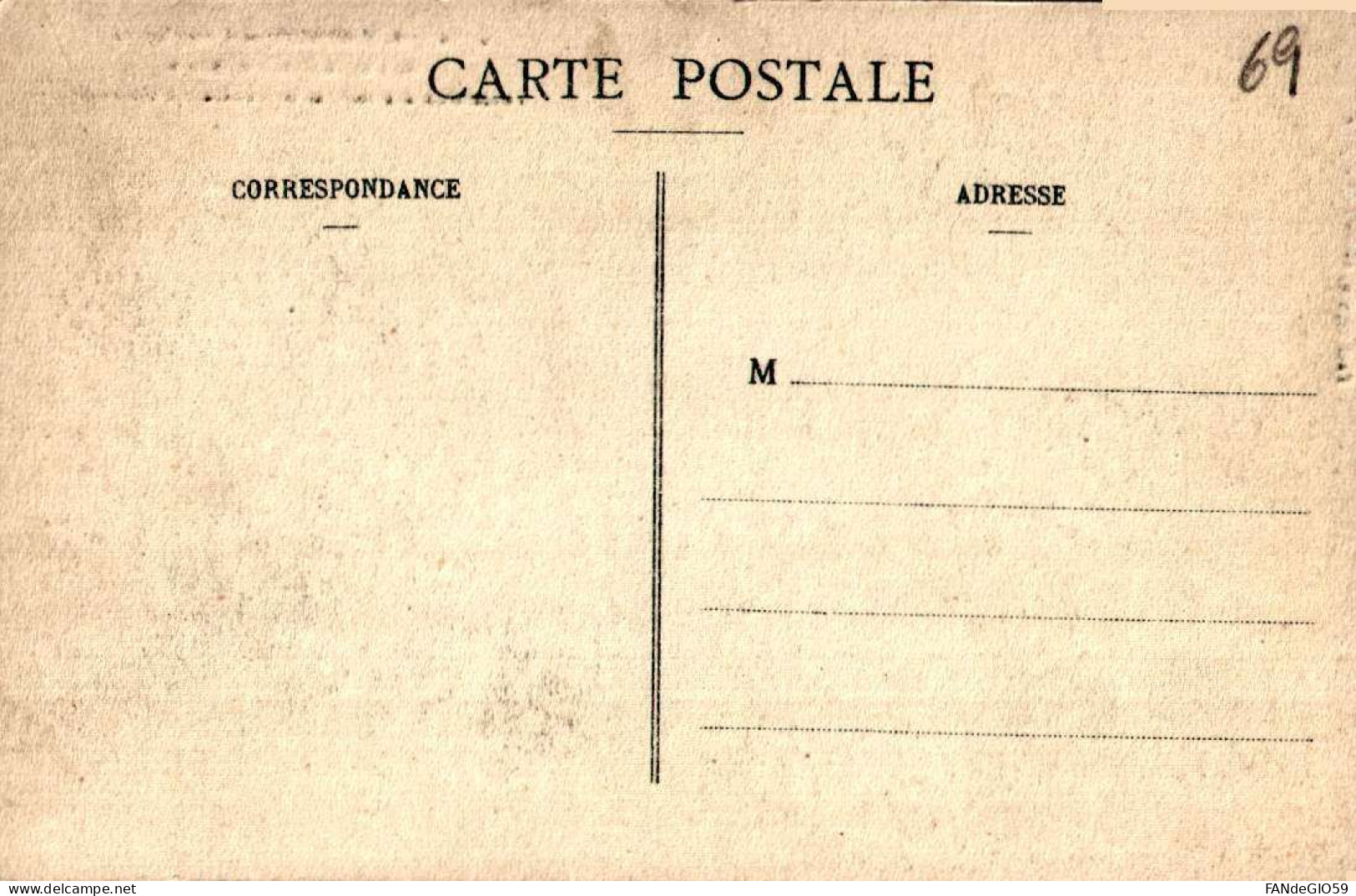 Congrès Eucharistique D'Amplepuis. 8.9.10. Octobre 1908. Procession Des Enfants.. -/// 14 - Amplepuis