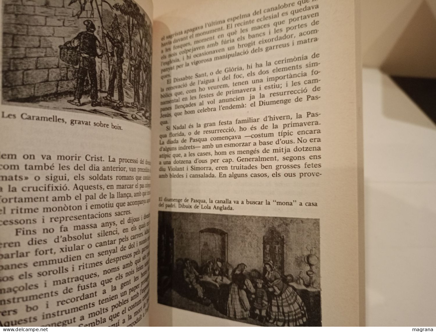 Conèixer Catalunya. Les Festes Populars. Joan Prat I Jesús Contreras. Editorial Dopesa 2. 1979 - Ontwikkeling