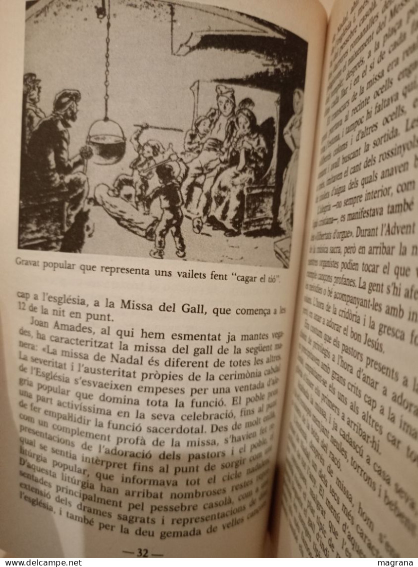 Conèixer Catalunya. Les Festes Populars. Joan Prat i Jesús Contreras. Editorial Dopesa 2. 1979