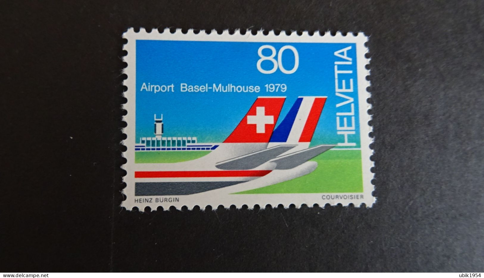 1979 MNH D21 - Neufs