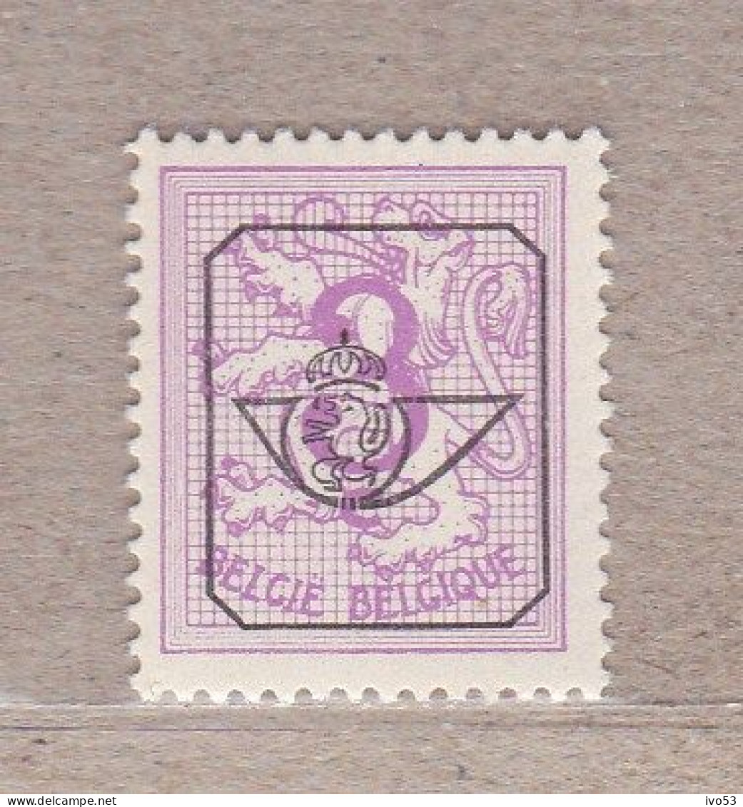 1967 Nr PRE781-P1** Zonder Scharnier:dof Papier.Heraldieke Leeuw:3c.Opdruk Type G. - Tipo 1951-80 (Cifra Su Leone)