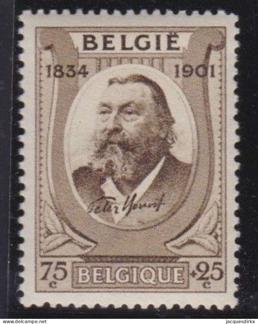 Belgie  .   OBP   .  385     .   **    .   Postfris    .   /   .    Neuf Avec Gomme Et SANS Charnière - Unused Stamps
