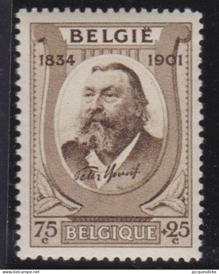 Belgie  .   OBP   .  385     .   **    .   Postfris    .   /   .    Neuf Avec Gomme Et SANS Charnière - Neufs