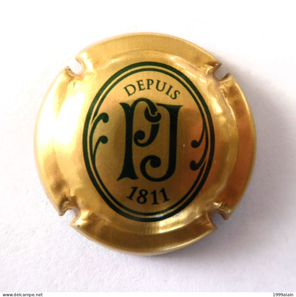 CAPSULE CHAMPAGNE PERRIER JOUET N°74 - Perrier Jouet