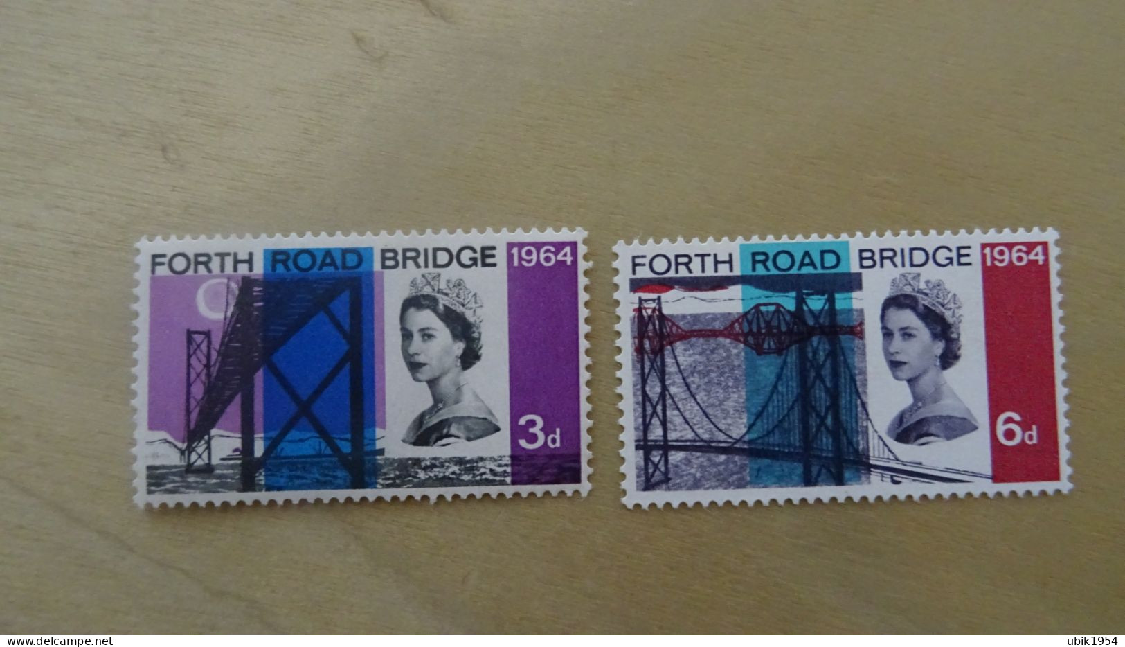 1964 MNH - Unused Stamps