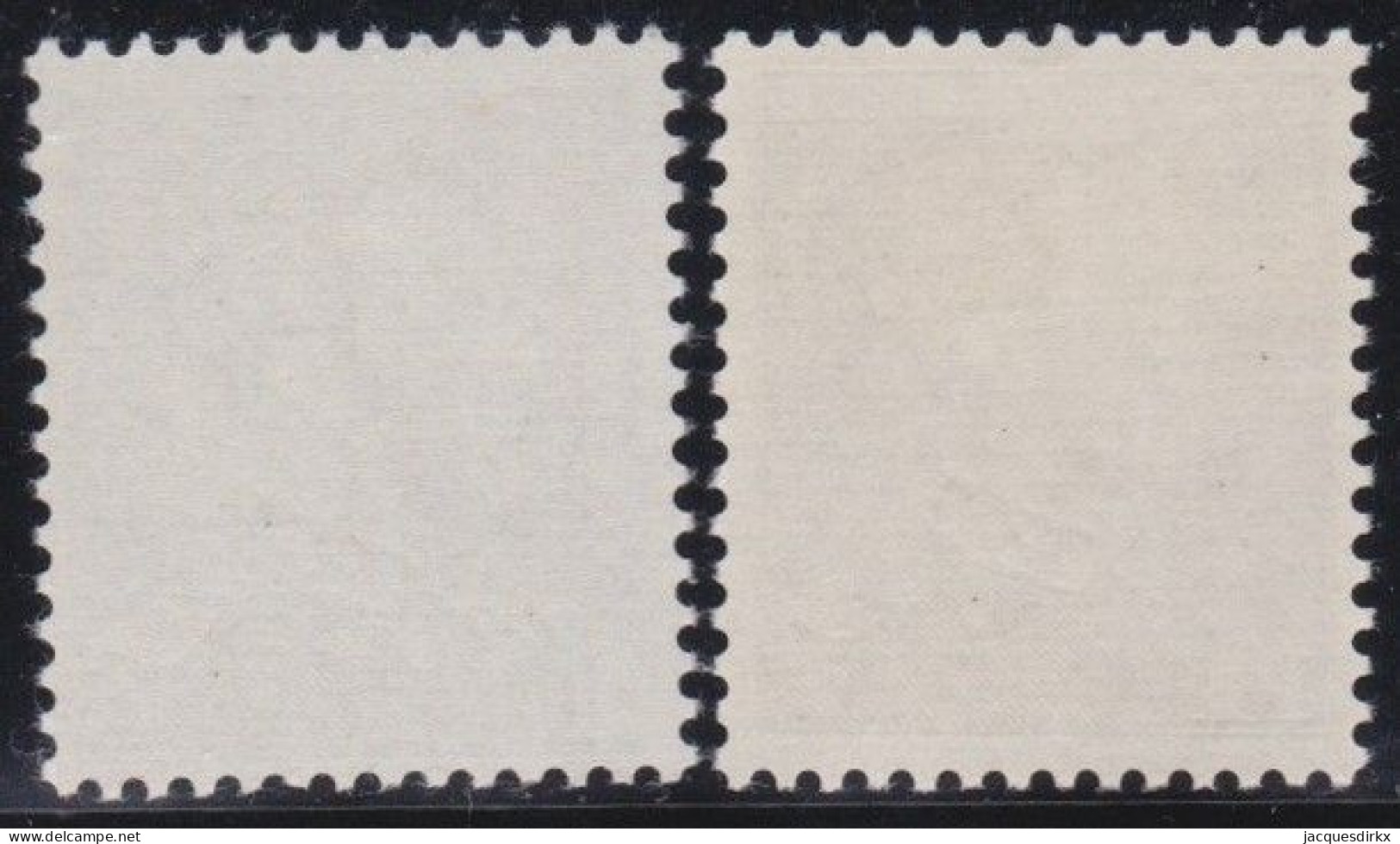 Belgie  .   OBP   .  848A   (2 Scans)   .   **    .   Postfris    .   /   .    Neuf Avec Gomme Et SANS Charnière - Unused Stamps