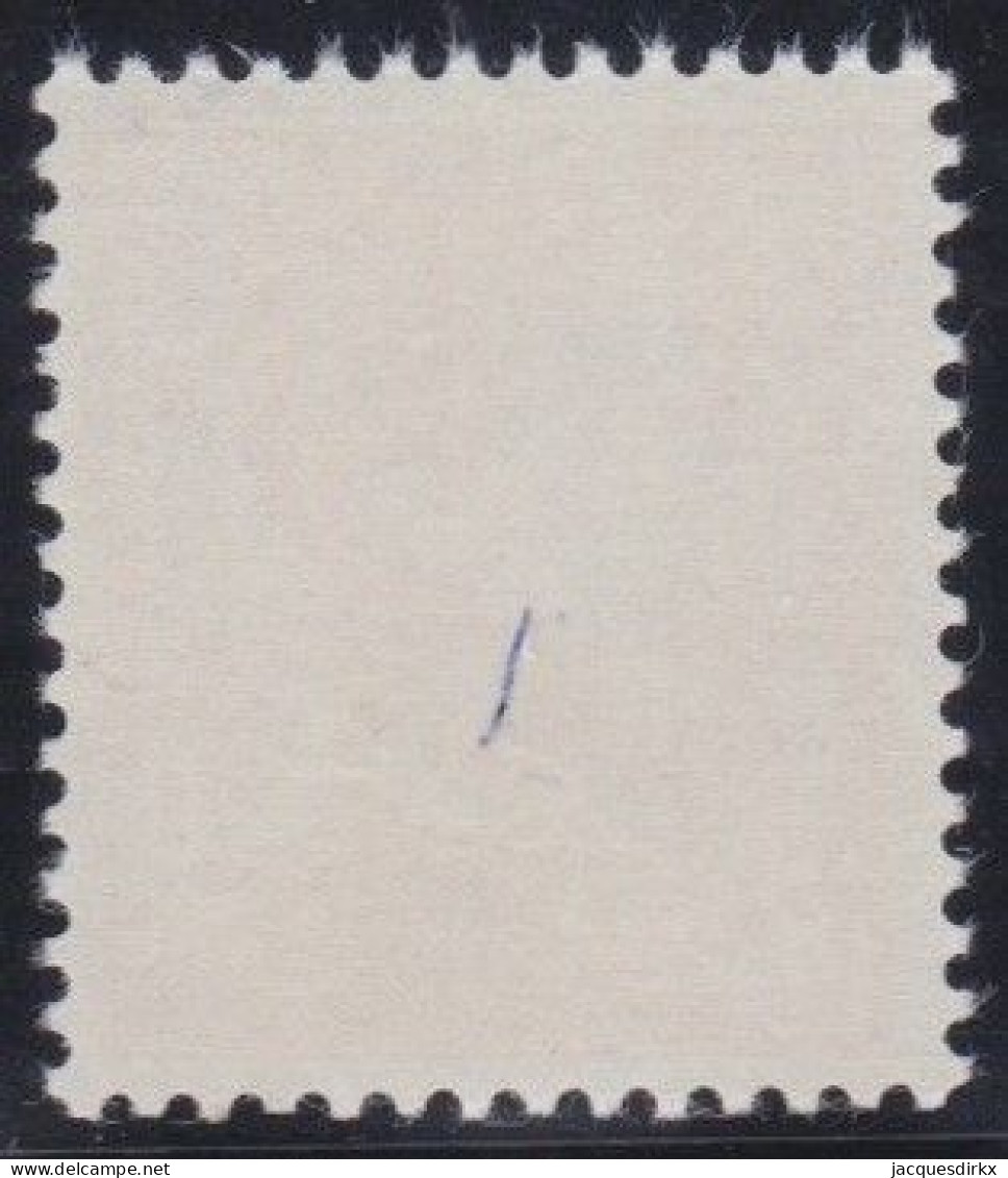 Belgie  .   OBP   .  848-B (2 Scans)   .   **    .   Postfris    .   /   .    Neuf Avec Gomme Et SANS Charnière - Unused Stamps