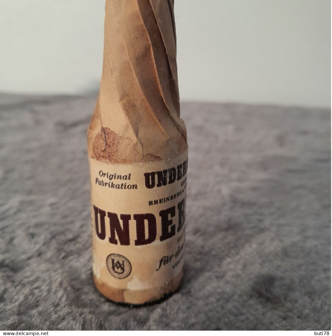 MIGNONNETTE UNDERBERG - Miniature