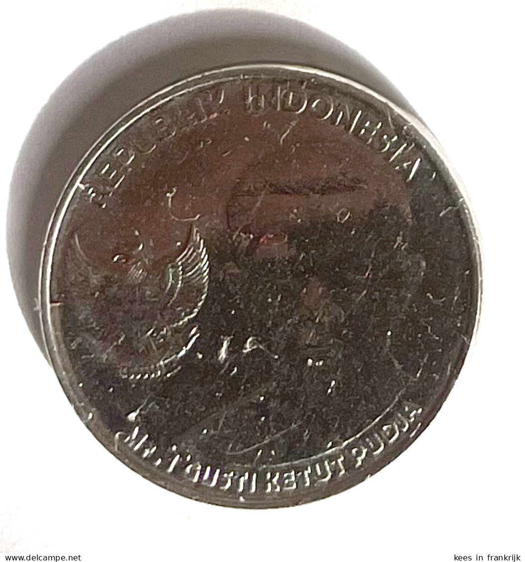 Indonesia - 1000 Rupiah 2016 - Indonesië