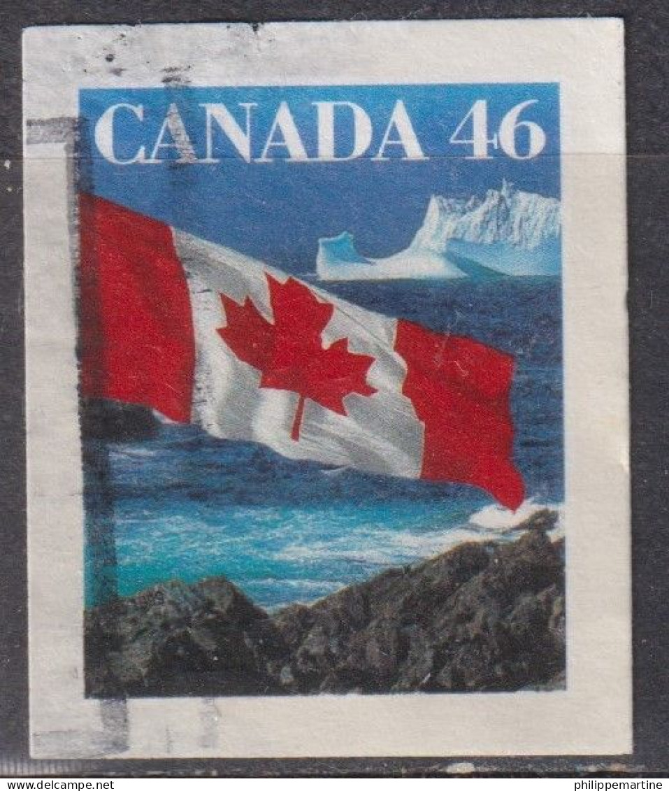 Canada 1998 - YT 1624 (o) - Oblitérés