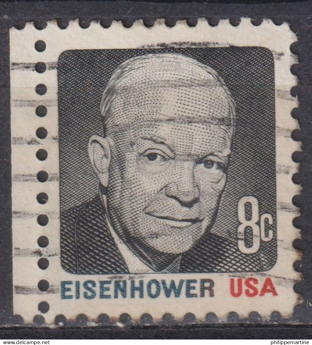 Etats Unis 1971 - YT 921 (o) - Used Stamps