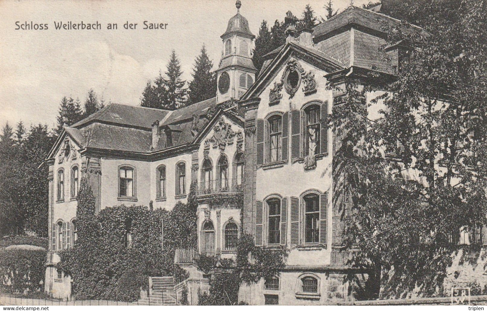 Schloss Weilerbach An Der Sauer - Berdorf