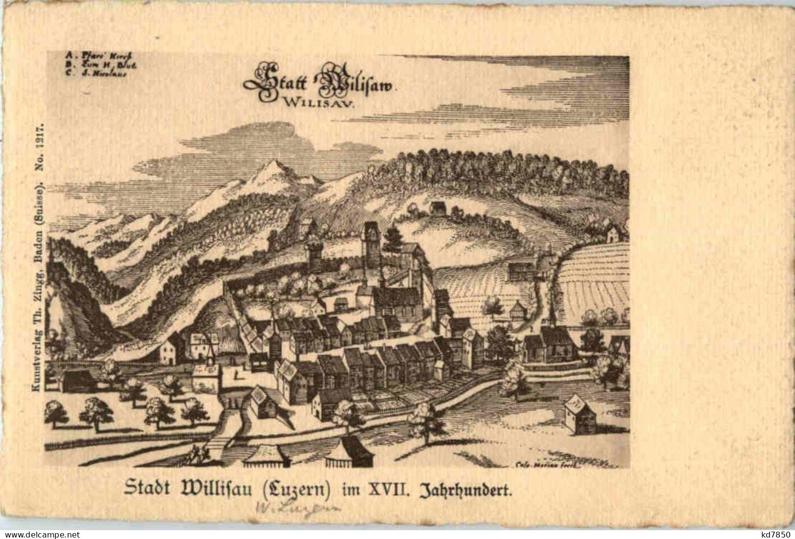 Willisau - Willisau