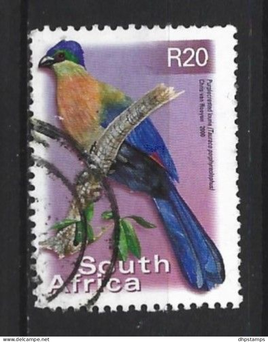 S. Afrika 2000 Bird  Y.T. 1127Z (0) - Used Stamps