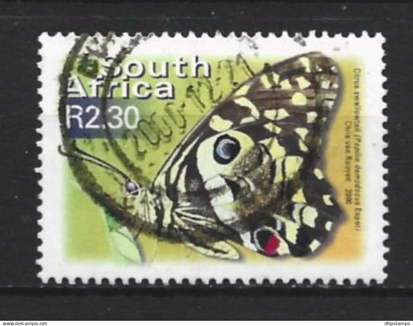 S. Afrika 2000 Butterfly  Y.T. 1127S (0) - Usati
