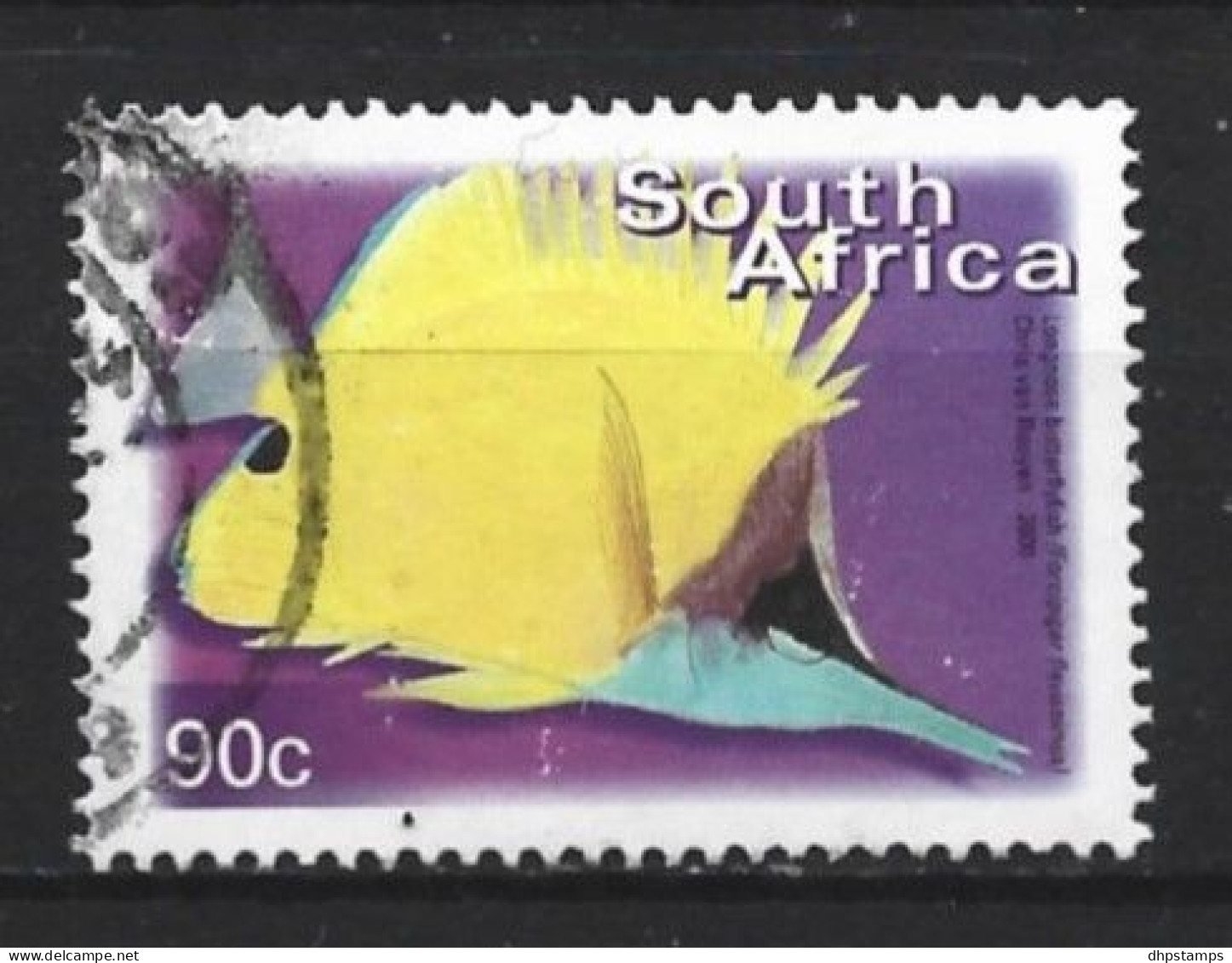 S. Afrika 2000 Fish  Y.T. 1127M (0) - Used Stamps
