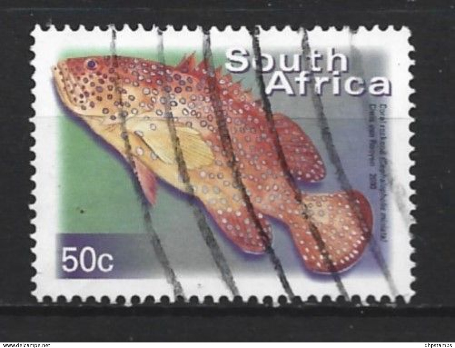 S. Afrika 2000 Fish  Y.T. 1127H (0) - Used Stamps