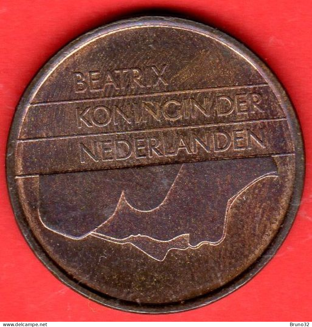 Paesi Bassi - Nederland - Pays Bas - 2000 - 5 Cents - QFDC/aUNC - Come Da Foto - 1980-2001 : Beatrix