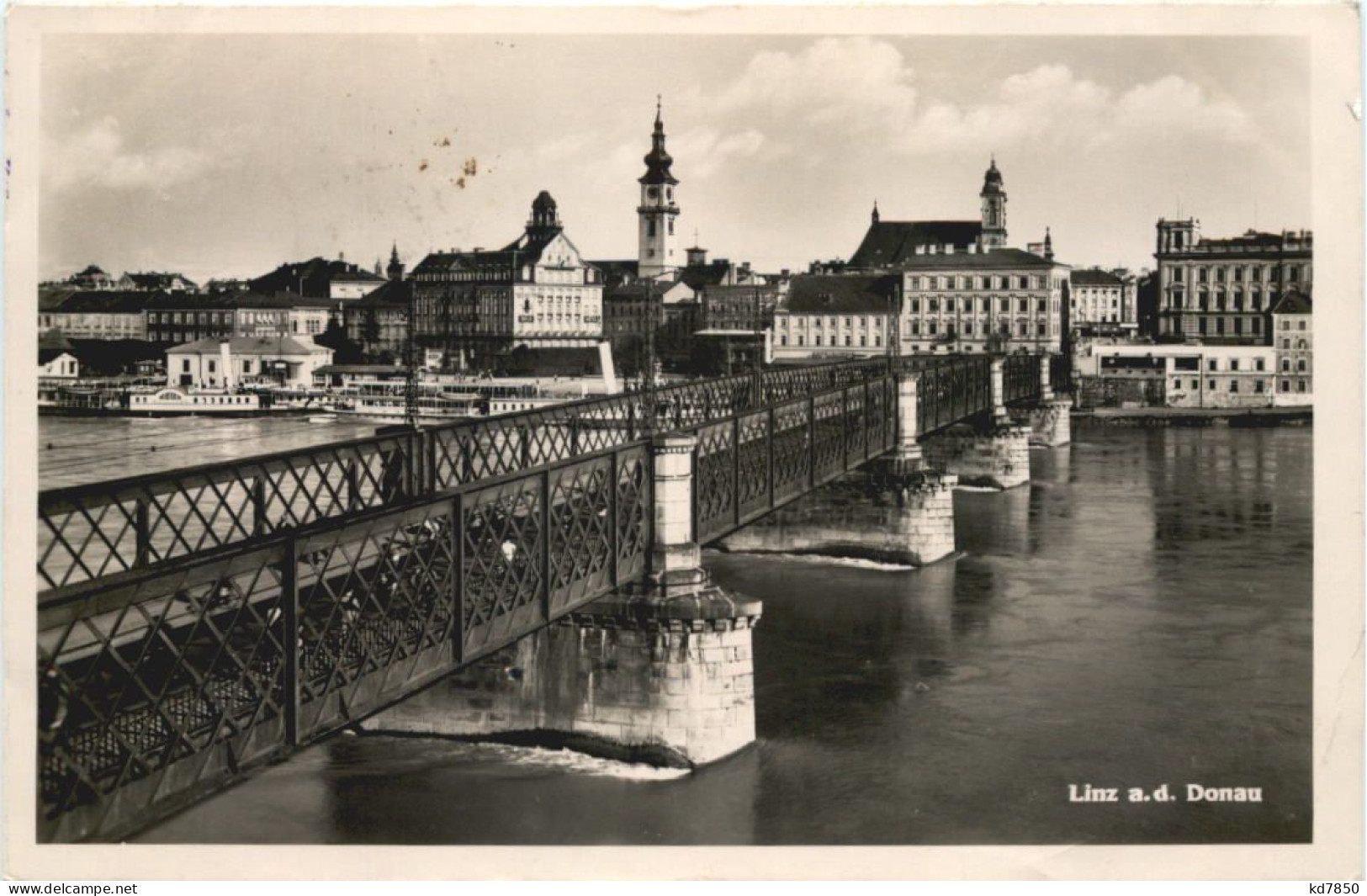 Linz A. D. Donau - Linz