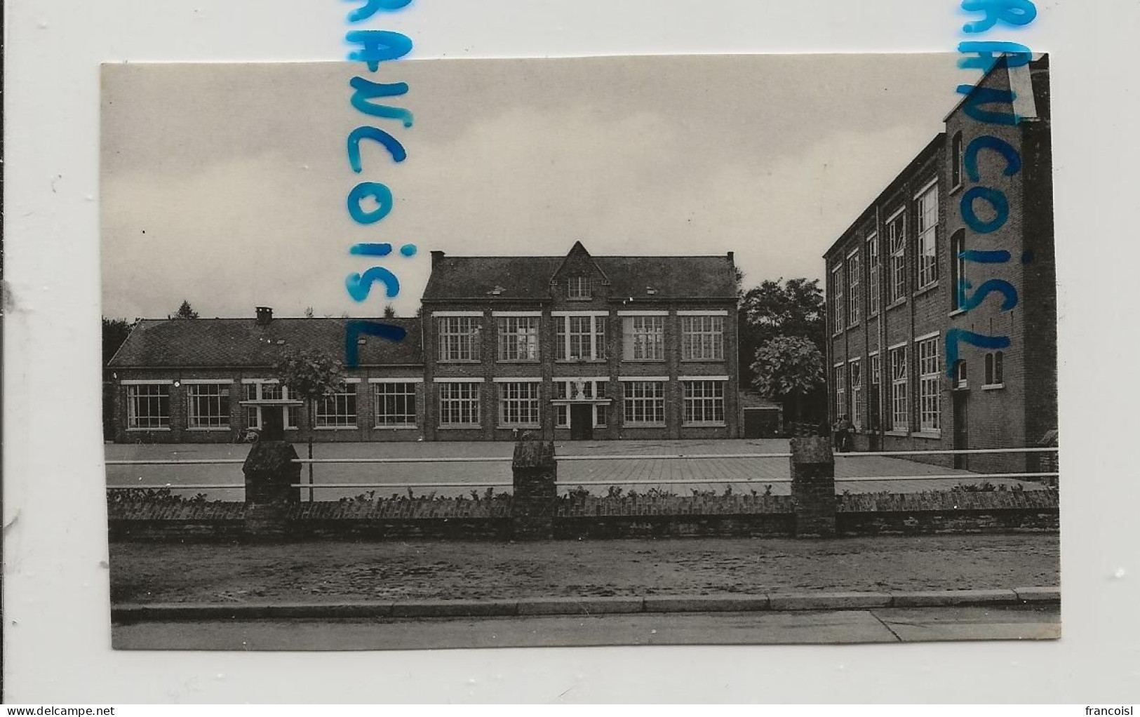 Belgique. Limbourg. Heusden. Berkebos. Jongensshool - Heusden-Zolder