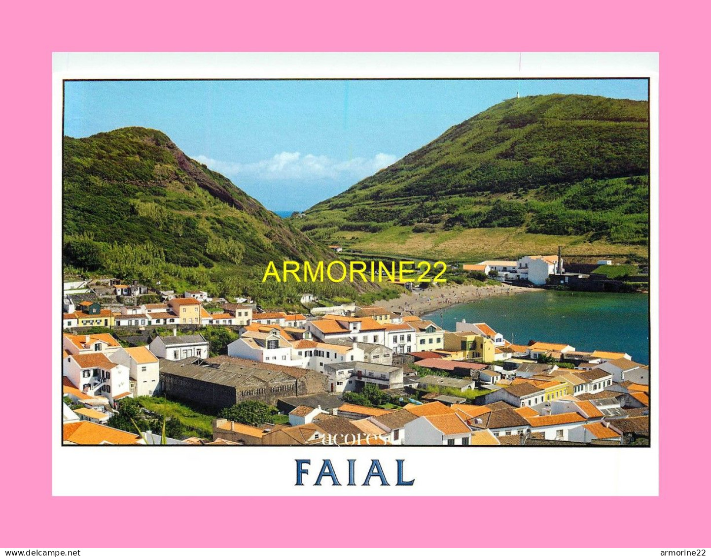 CPM ILHA DO FAIAL  Faial - Açores