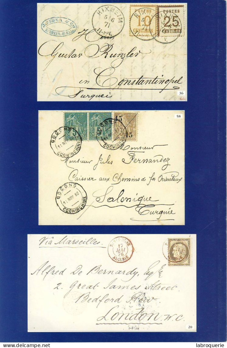 LIT - VSO - LUGDUNUM - Ventes N° 42/40/39/37 - Catalogues For Auction Houses