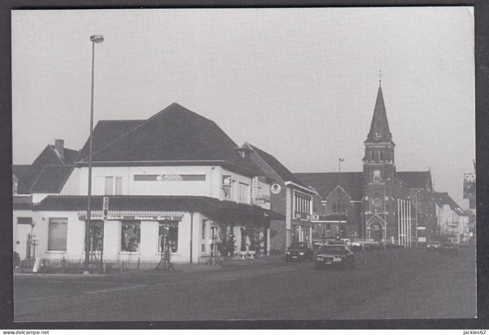 119397/ HEUSDEN, Centrum - Heusden-Zolder