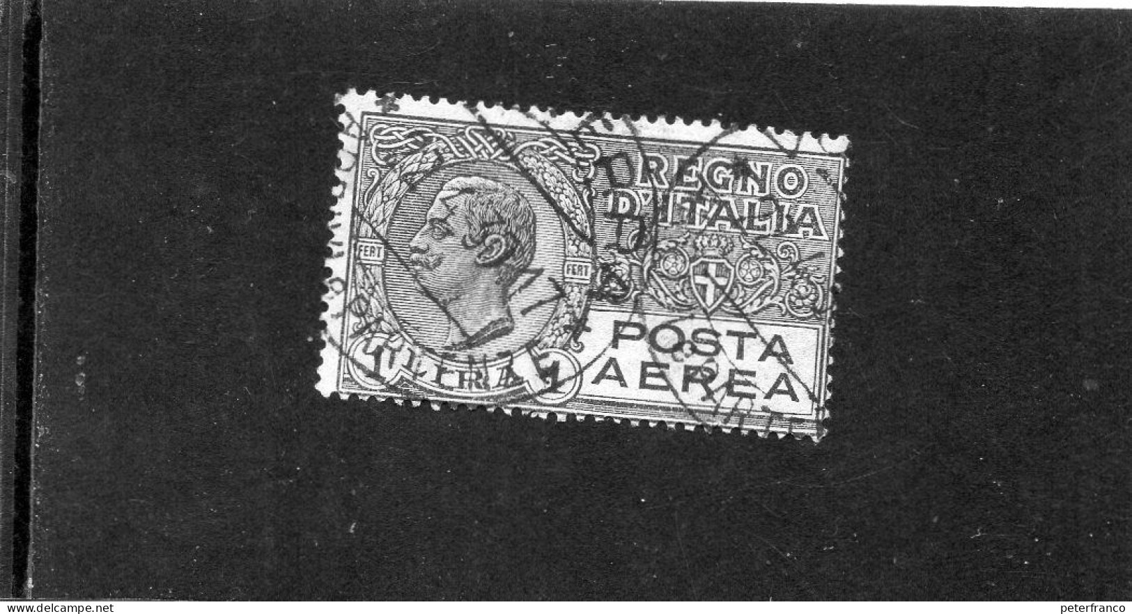 1926 - Italia - Posta Aerea - Airmail