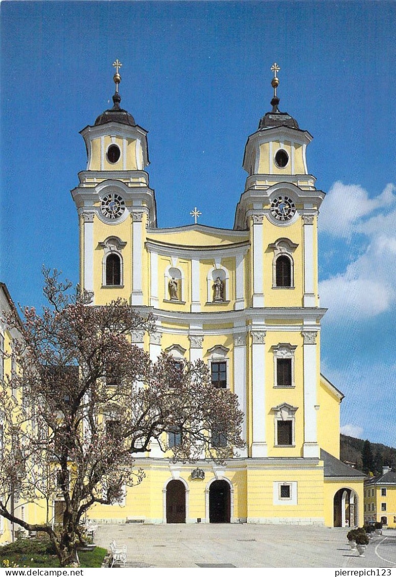 Mondsee - Eglise Paroissiale - Mondsee