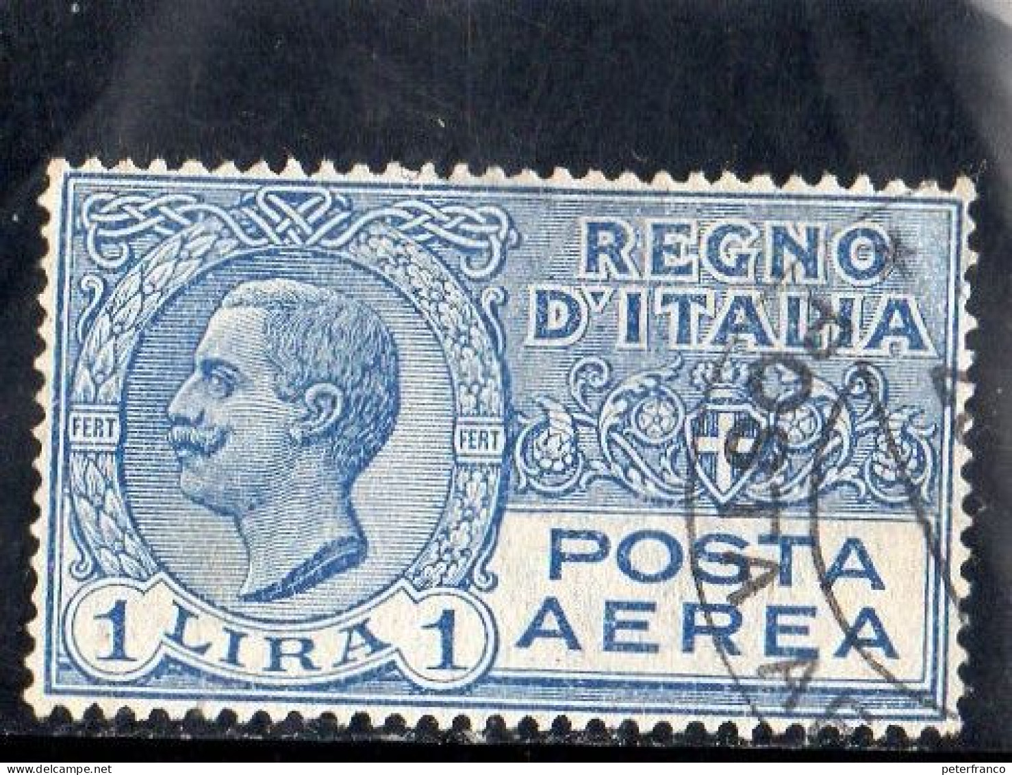 1926 - Italia - Posta Aerea - Airmail