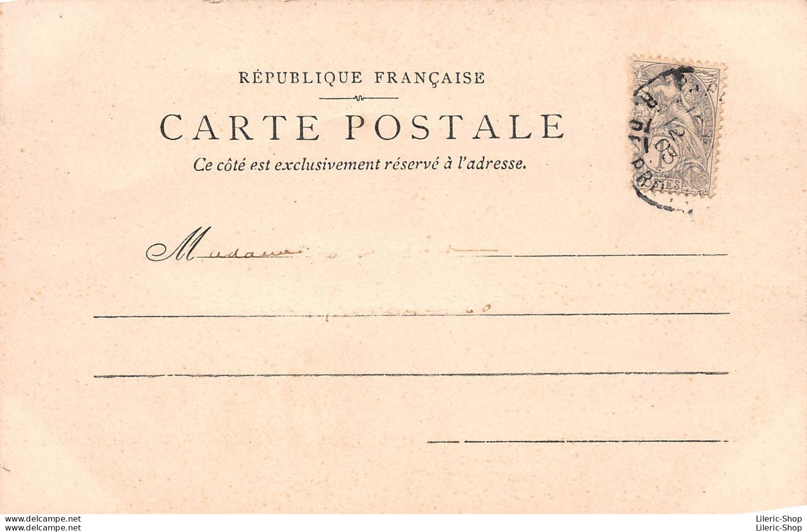 Musée Carnavalet - Vieux Paris -Bastille Et Porte St-Antoine - Éditeur P.S. à D.P.M. Phot. 179 -  ≤ 1904 CPR - Musées