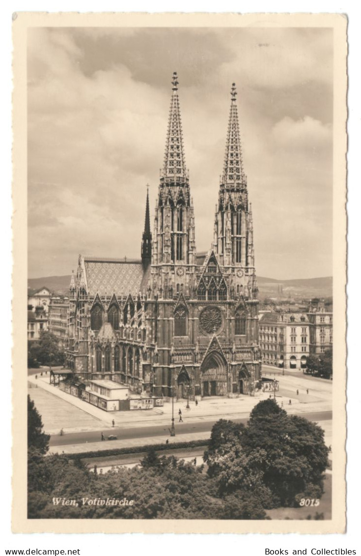 Wien, Votivkirche * 0151 - Églises