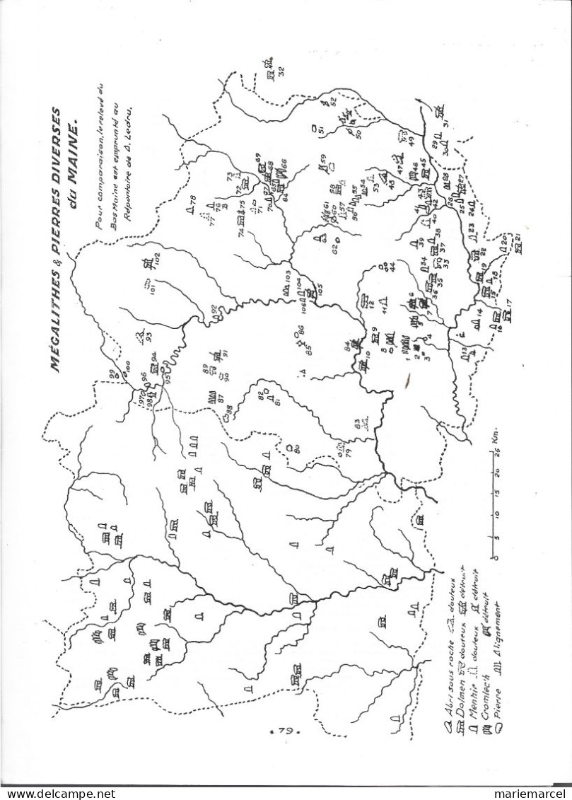 Dossier.LE GLEBE CENOMANE.400 MOTTES, FORTIFICATIONS,ENCEINTES PREHISTOIRE DU HAUT-MAINE. SARTHE 72. Roger VERDIER.1978. - Arqueología