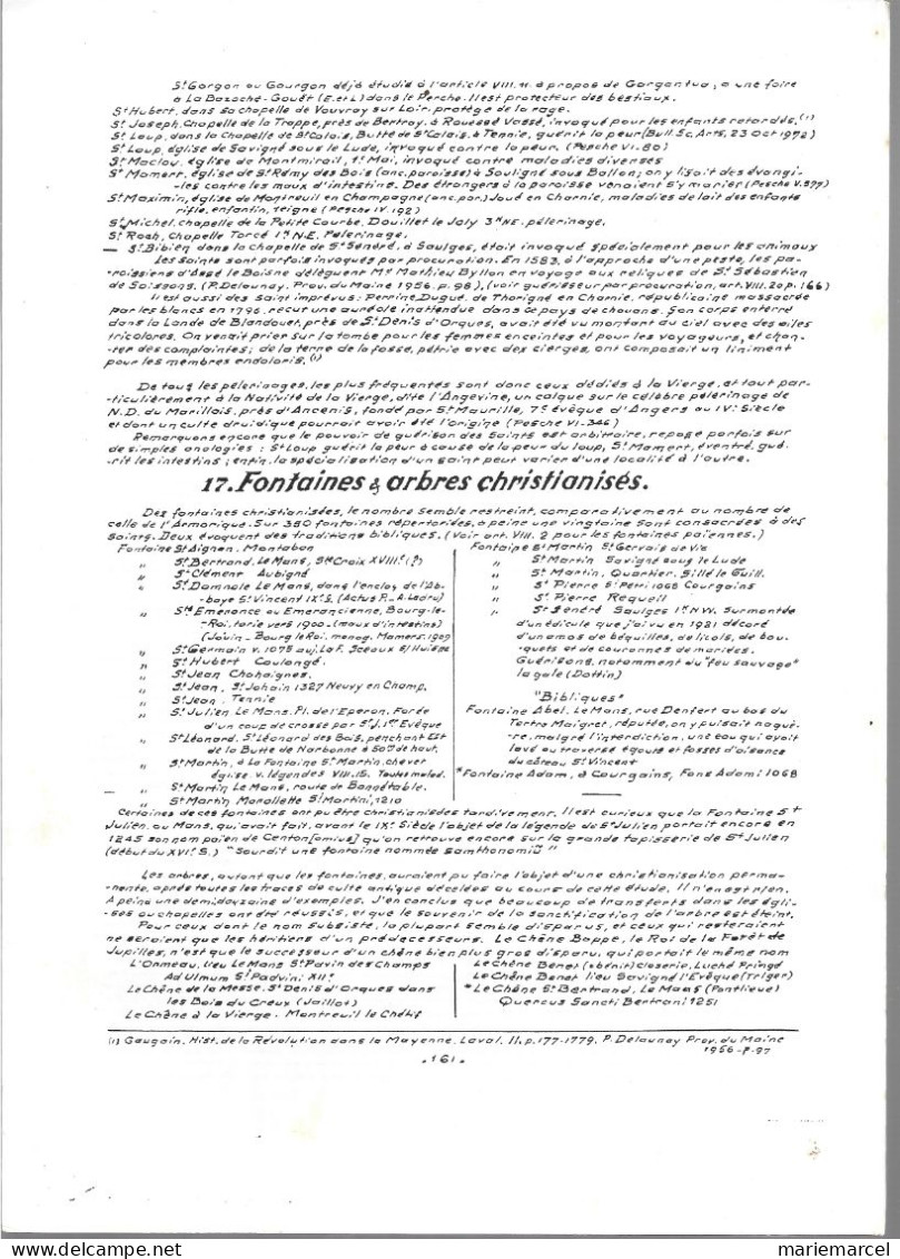 Dossier.LE GLEBE CENOMANE.400 MOTTES, FORTIFICATIONS,ENCEINTES PREHISTOIRE DU HAUT-MAINE. SARTHE 72. Roger VERDIER.1978.