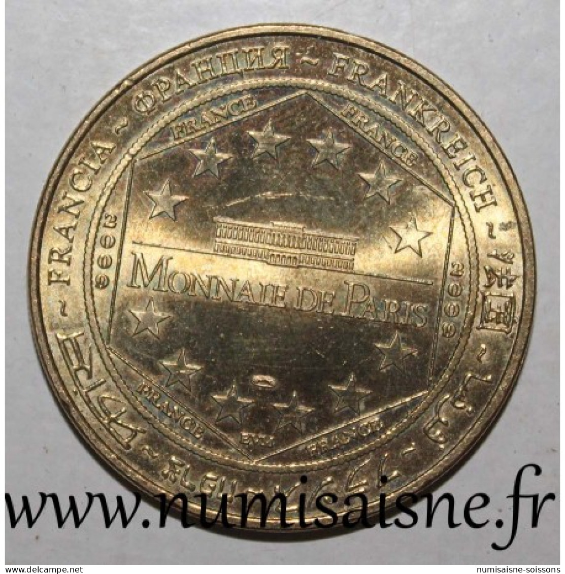 64 - SAINT JEAN DE LUZ - PAYS BASQUE - Monnaie De Paris - 2009 - 2009